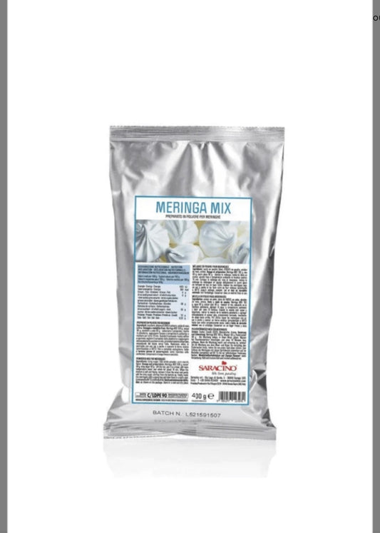 Poudre de Meringue Saracino 400 g
