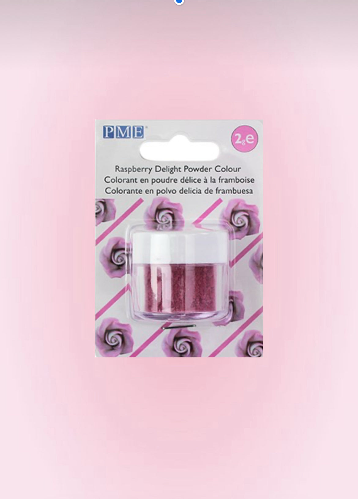 Colorants en poudre PME