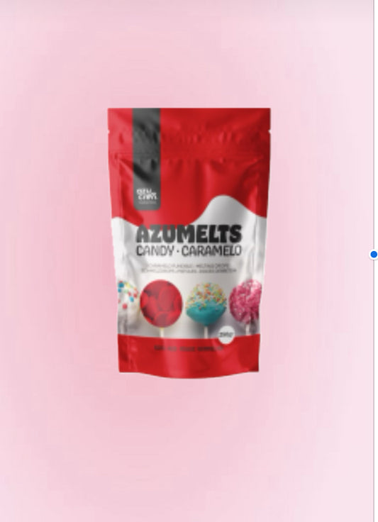 Azumelt  – 250 g de pastilles prêtes à fondre