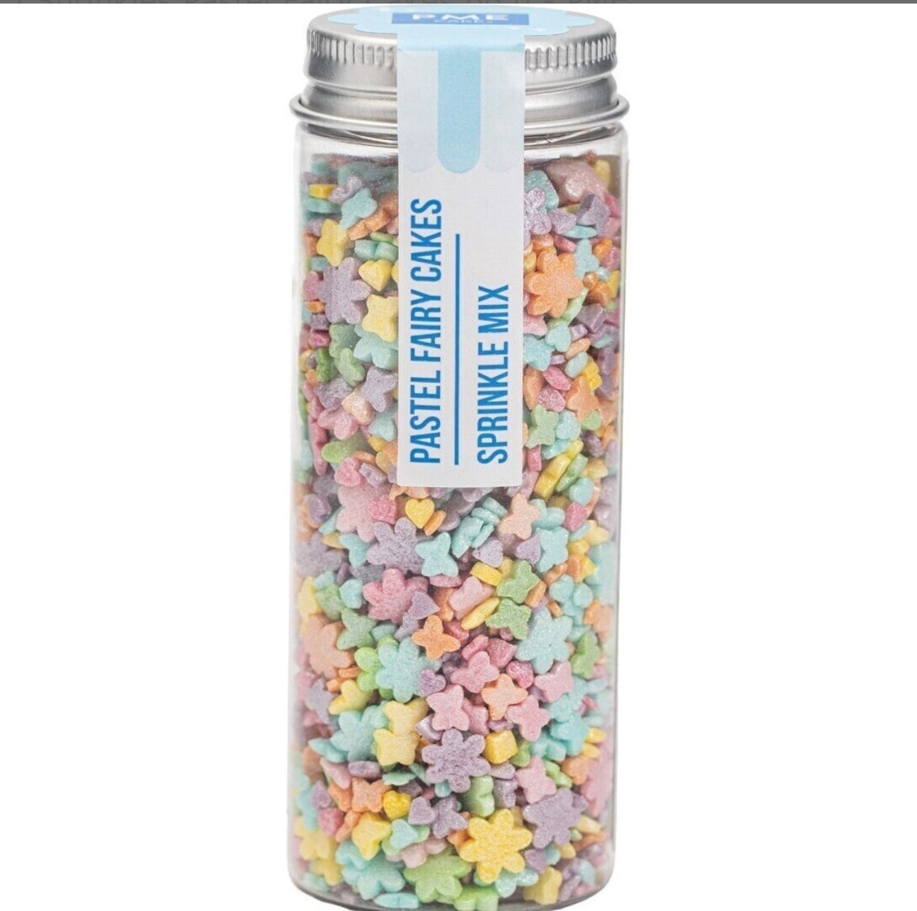 Mélange de Sprinkles Pastel Fairy Cakes 66 g - PME