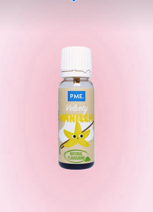 Arôme de vanille 100 % naturel – PME – Flacon 25 ml