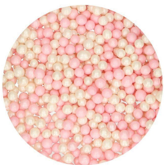 FunCakes Soft Pearls Medium 60 g DLU 04/26