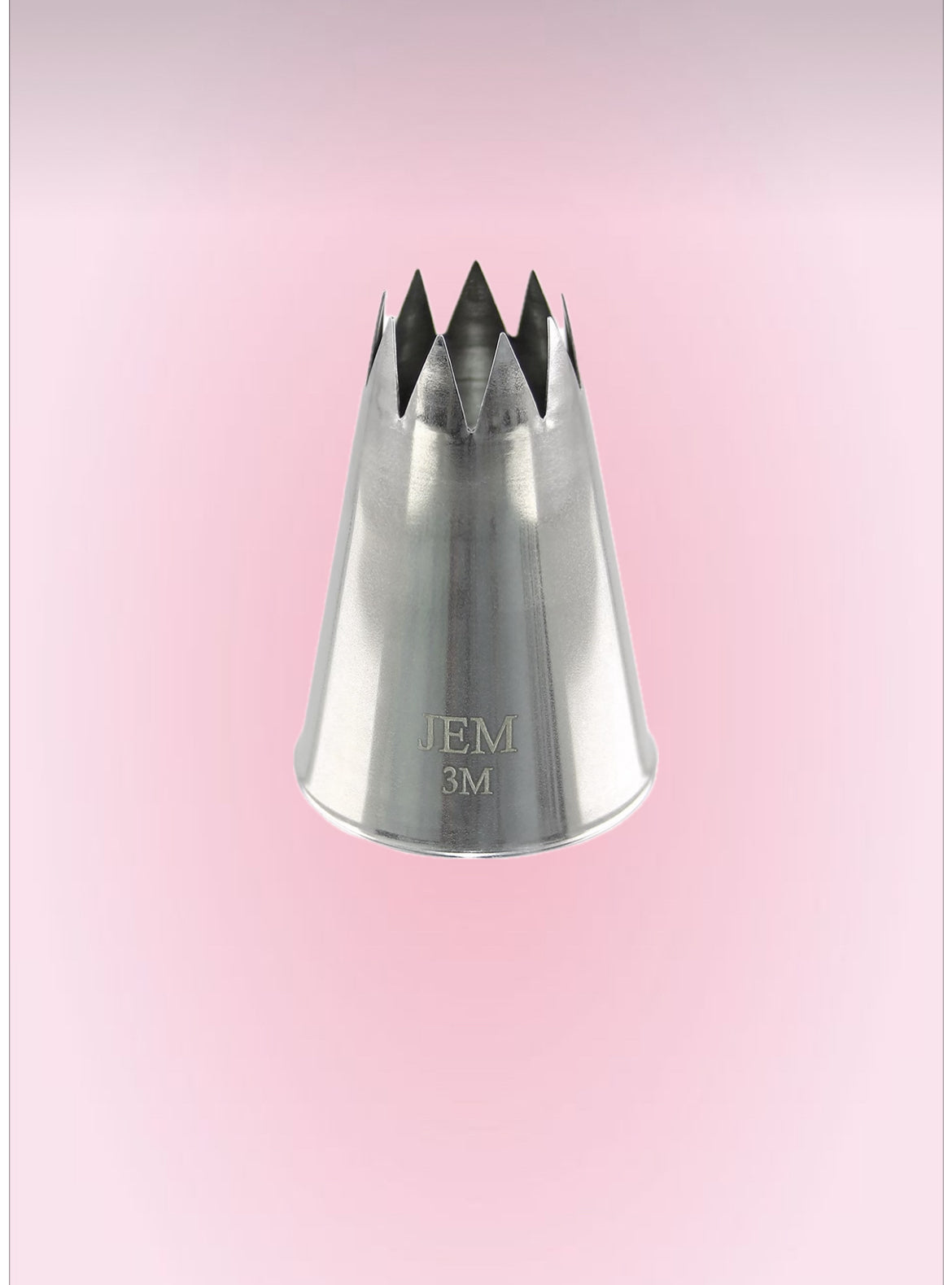 Douille pâtissière PME 3M – Inox