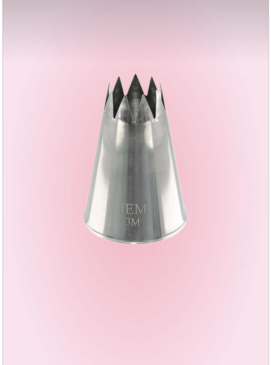 Douille pâtissière PME 3M – Inox