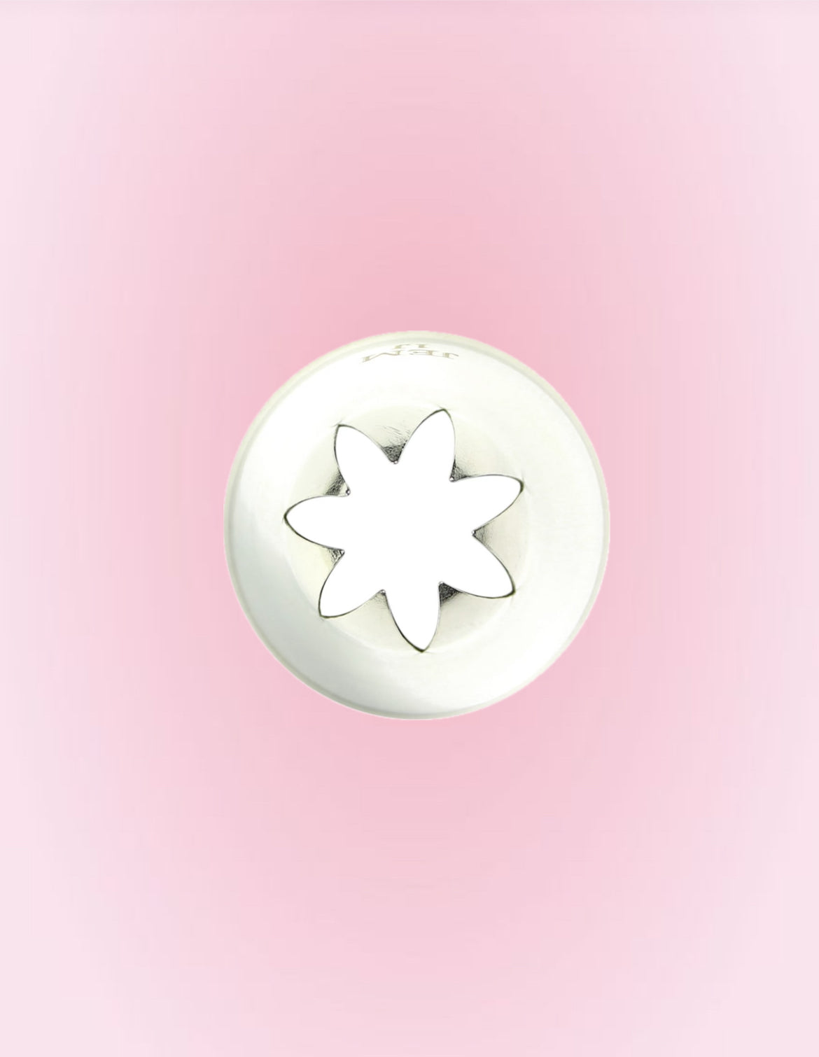 Petite douille étoile courbe nº 1J - Jem