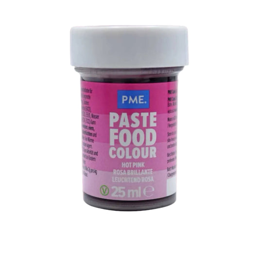 Colorant alimentaire en gel PME – Couleurs au choix