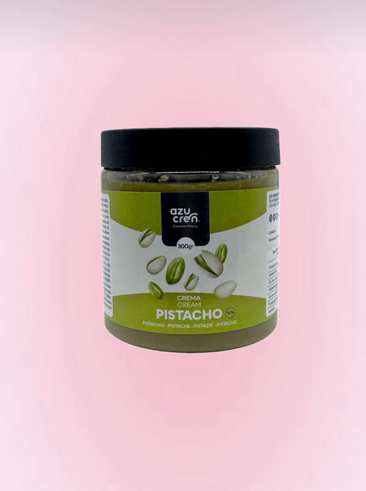 Crème de Pistache 300 g – Azucren