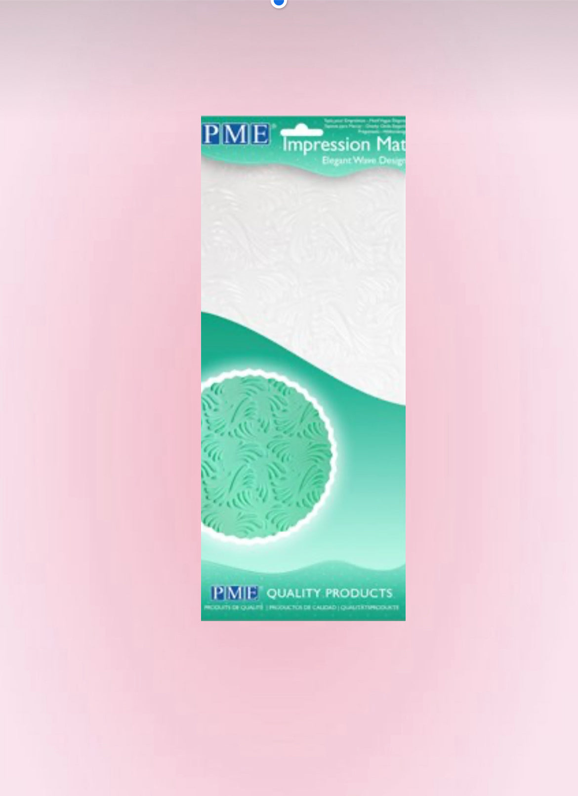 Tapis d’Impression PME – Motifs Texturés