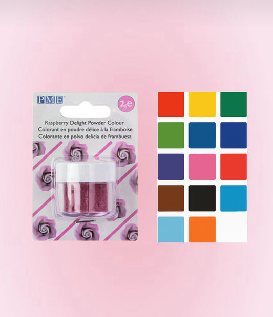 Colorants en poudre PME