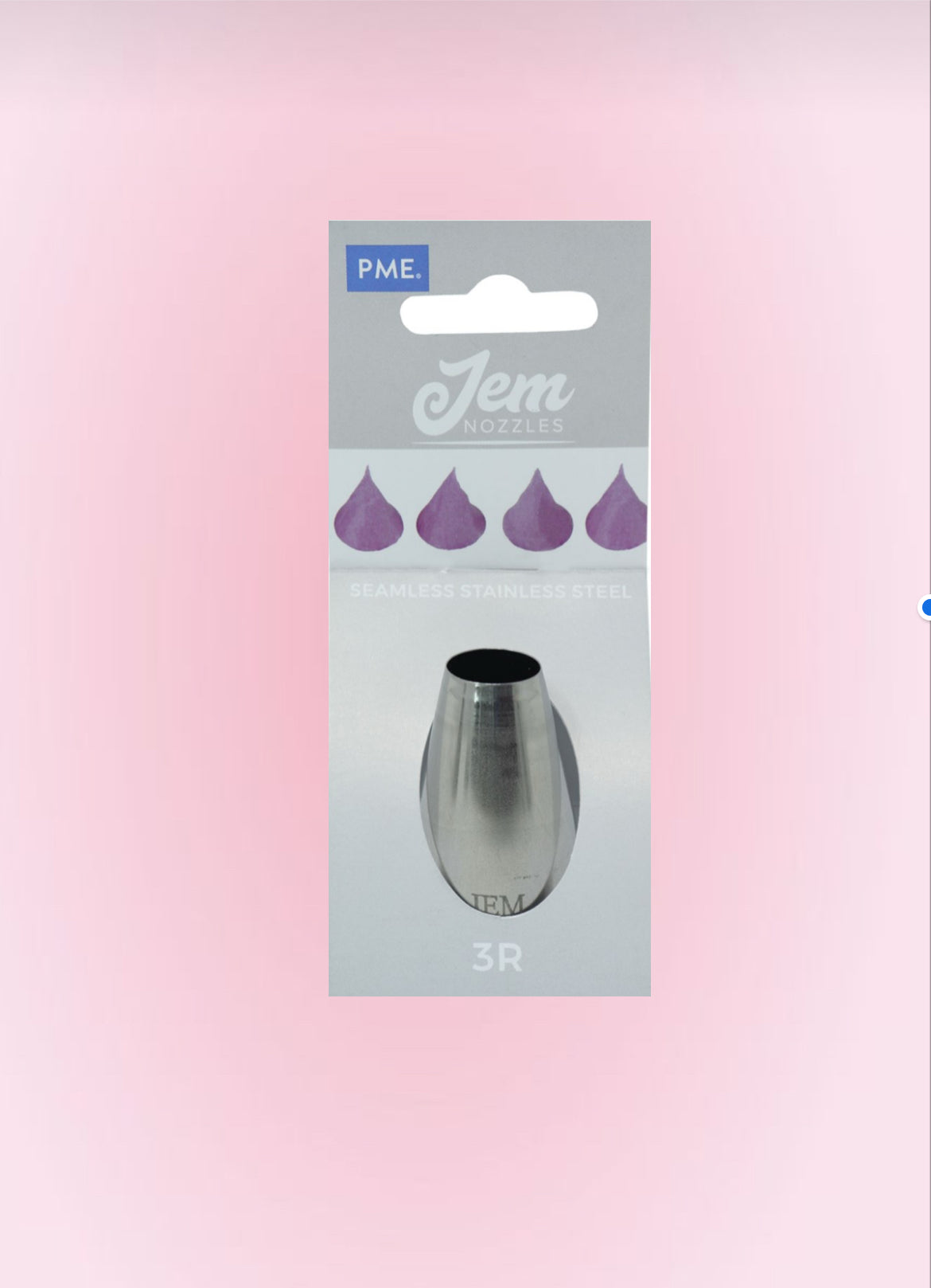 Douille JEM – Grand Rond Simple #3R