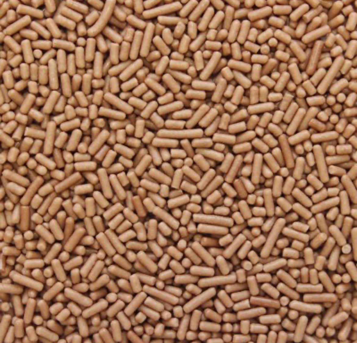 Vermicelles en sucre chocolat – PME 80g