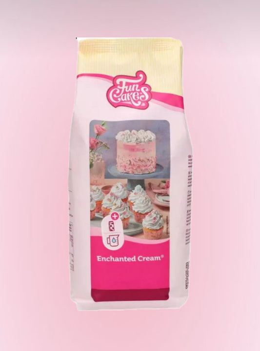 Mix pour Crème Enchantée Funcakes
