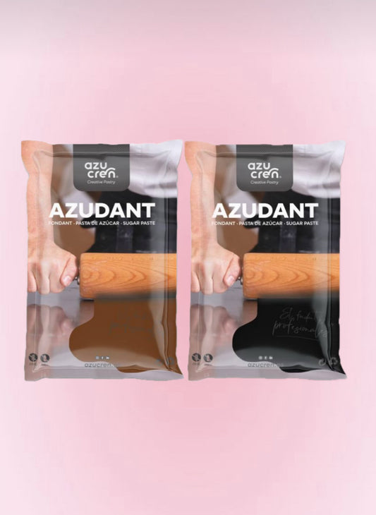 Pâte à Sucre Azudant – Azucren (1kg)