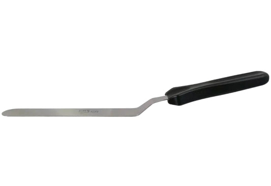 Spatule coudé Azucren – 15 cm ou 20 cm – Acier inoxydable