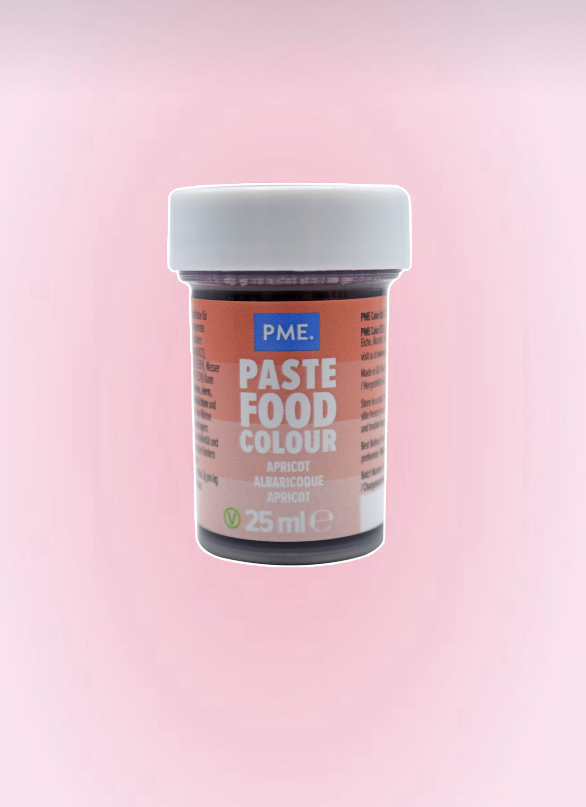 Colorant alimentaire en gel PME – Couleurs au choix