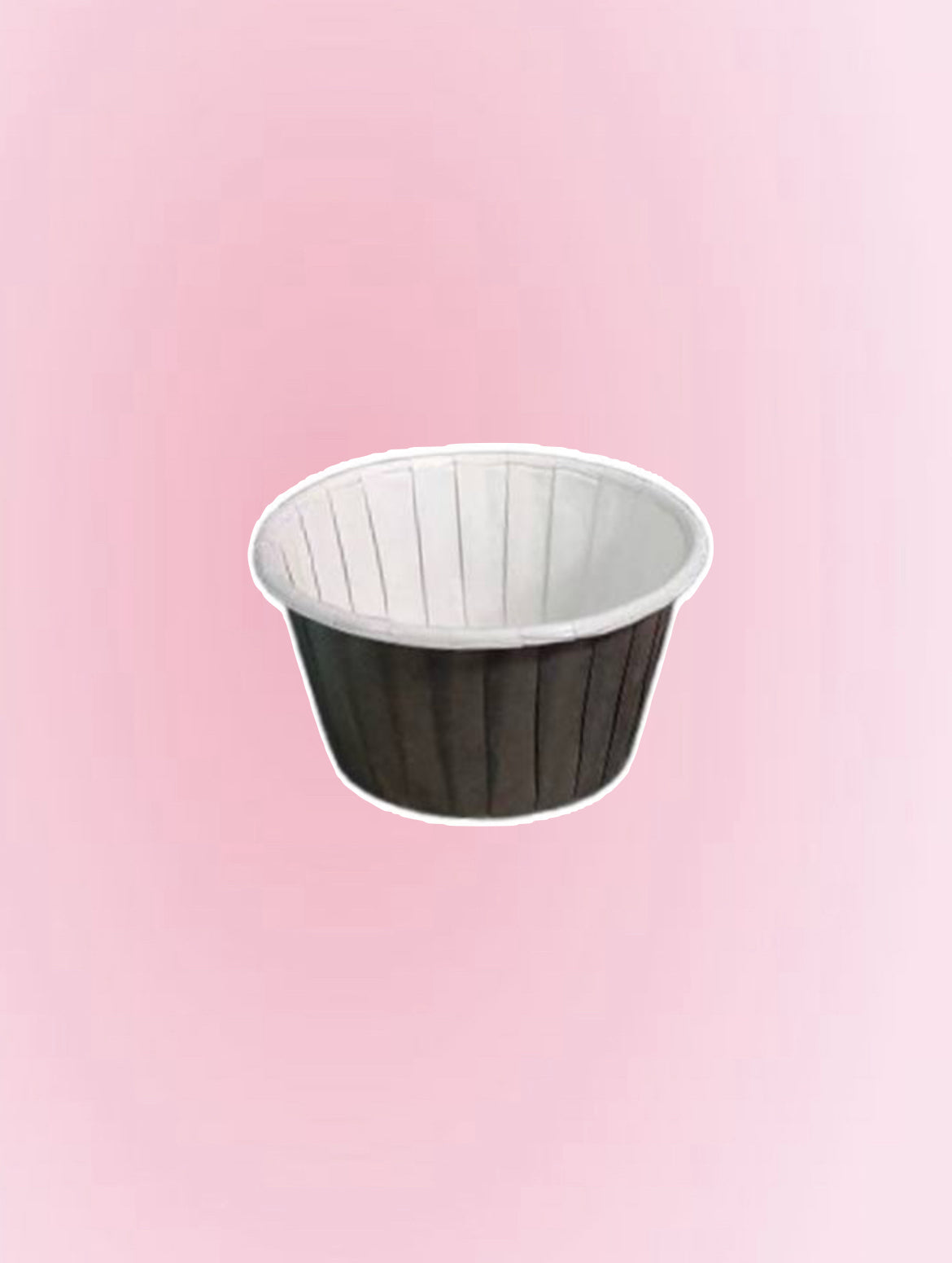 Capsules pour cupcakes  rigides Azucren – Lot de 50 – 50 x 40 mm – 3 couleurs disponibles