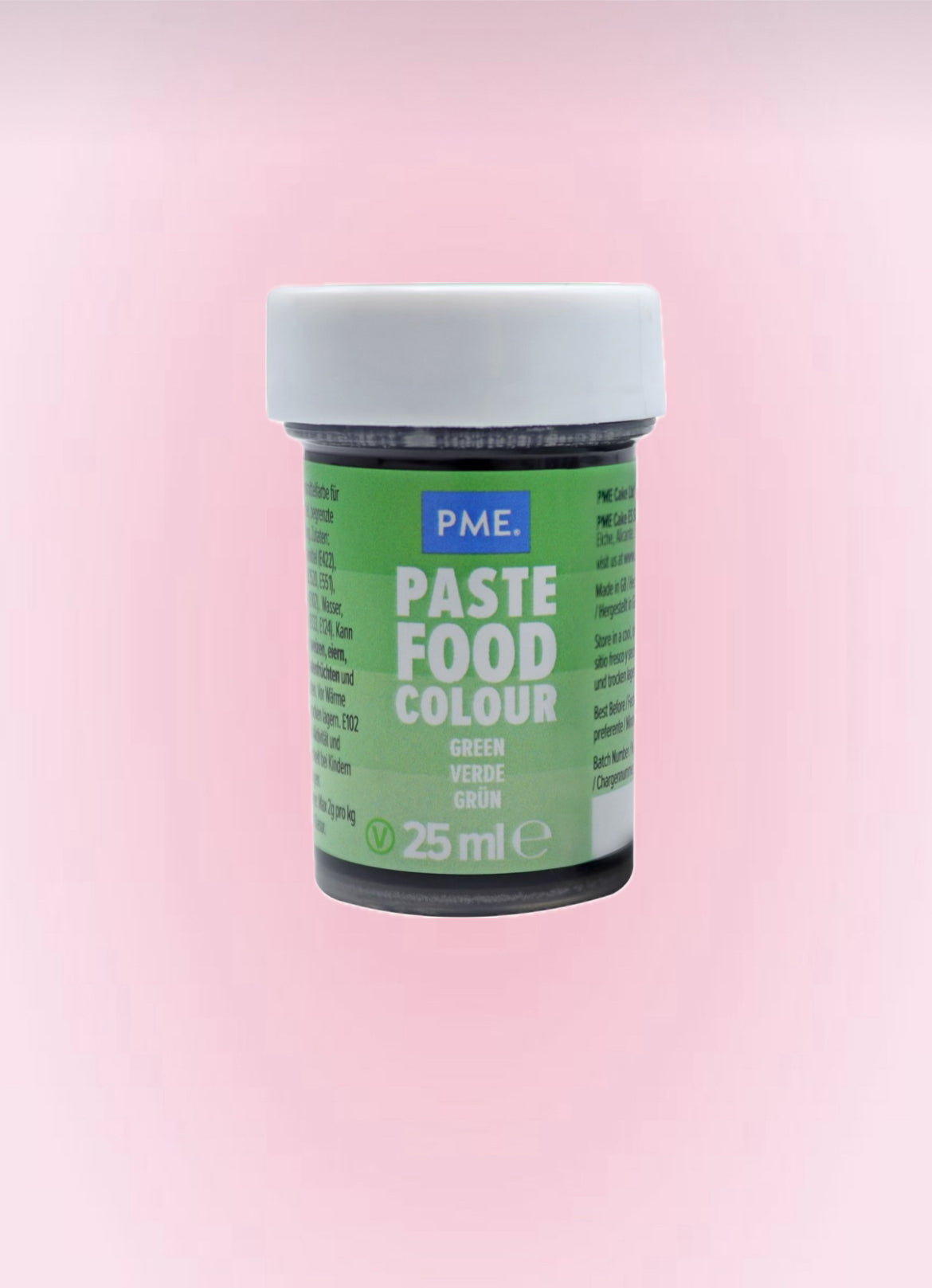 Colorant alimentaire en gel PME – Couleurs au choix