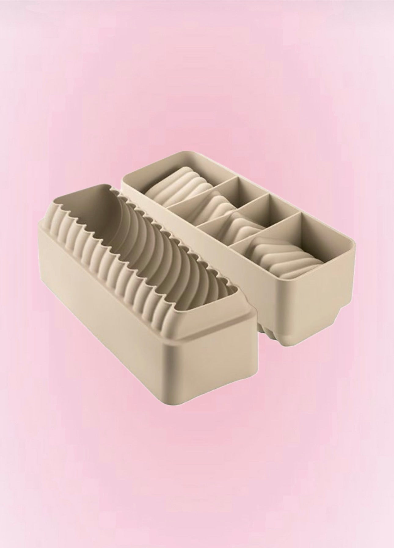 Moule Bûche Silikomart CORALLO