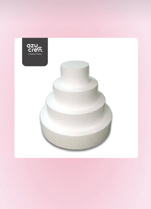 Dummy Cake - Hauteur 15 cm (plusieurs diamètres disponibles)