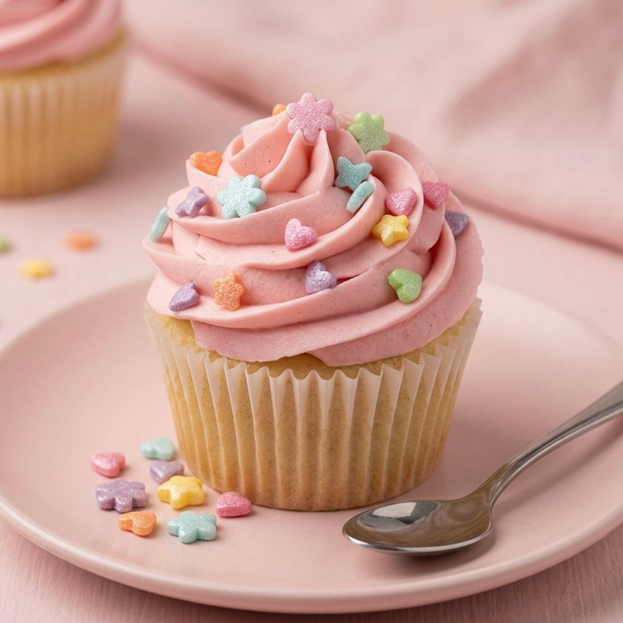 Mélange de Sprinkles Pastel Fairy Cakes 66 g - PME