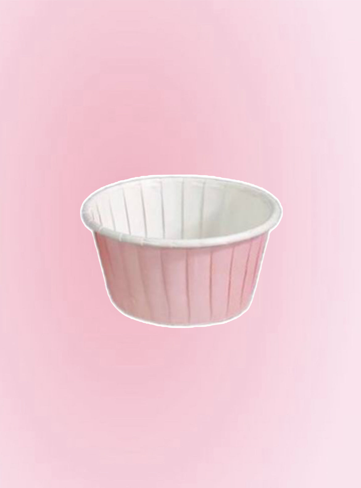 Capsules pour cupcakes  rigides Azucren – Lot de 50 – 50 x 40 mm – 3 couleurs disponibles