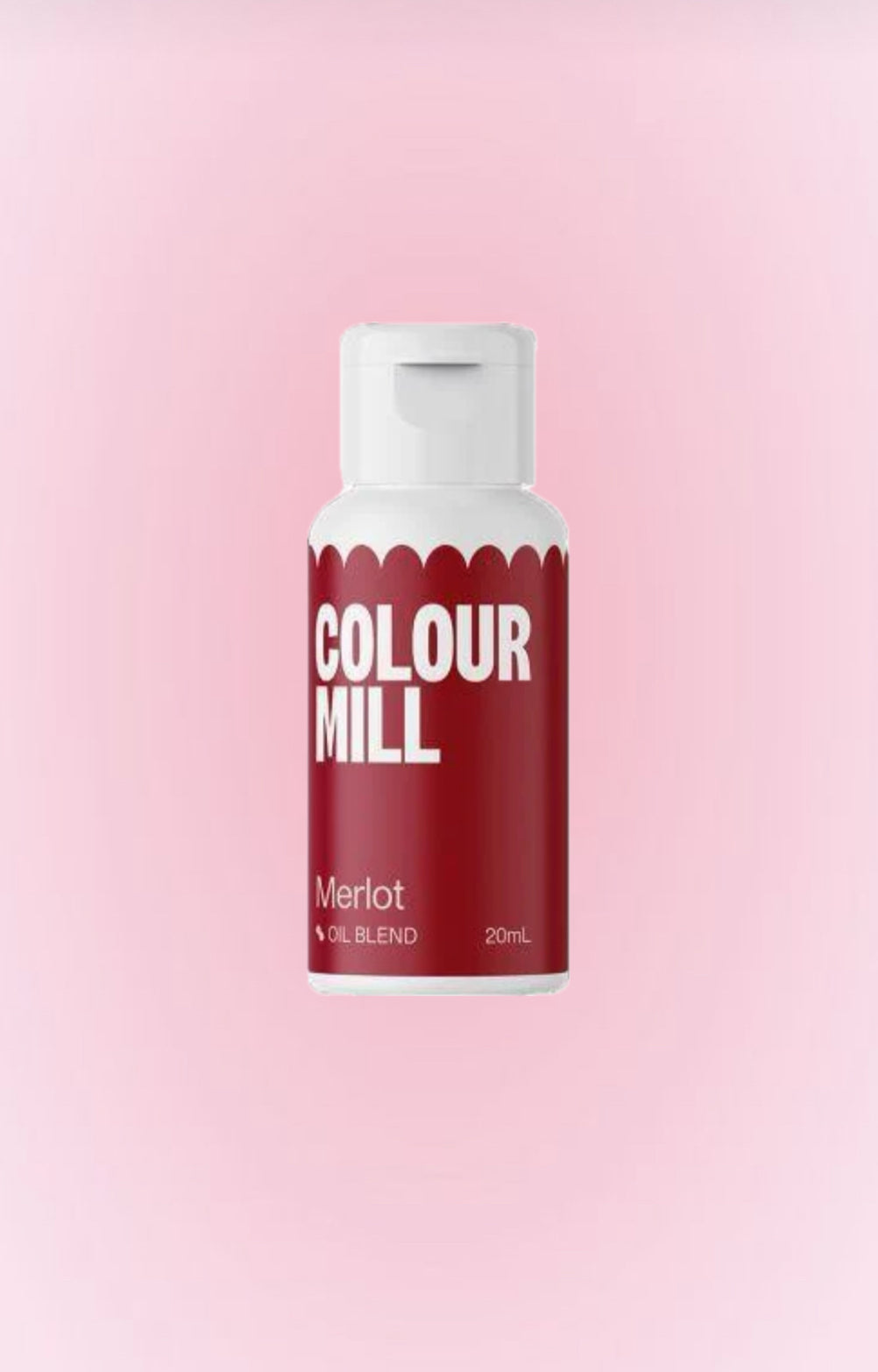 Colorant Liposoluble Colour Mill 20 ml-100ml