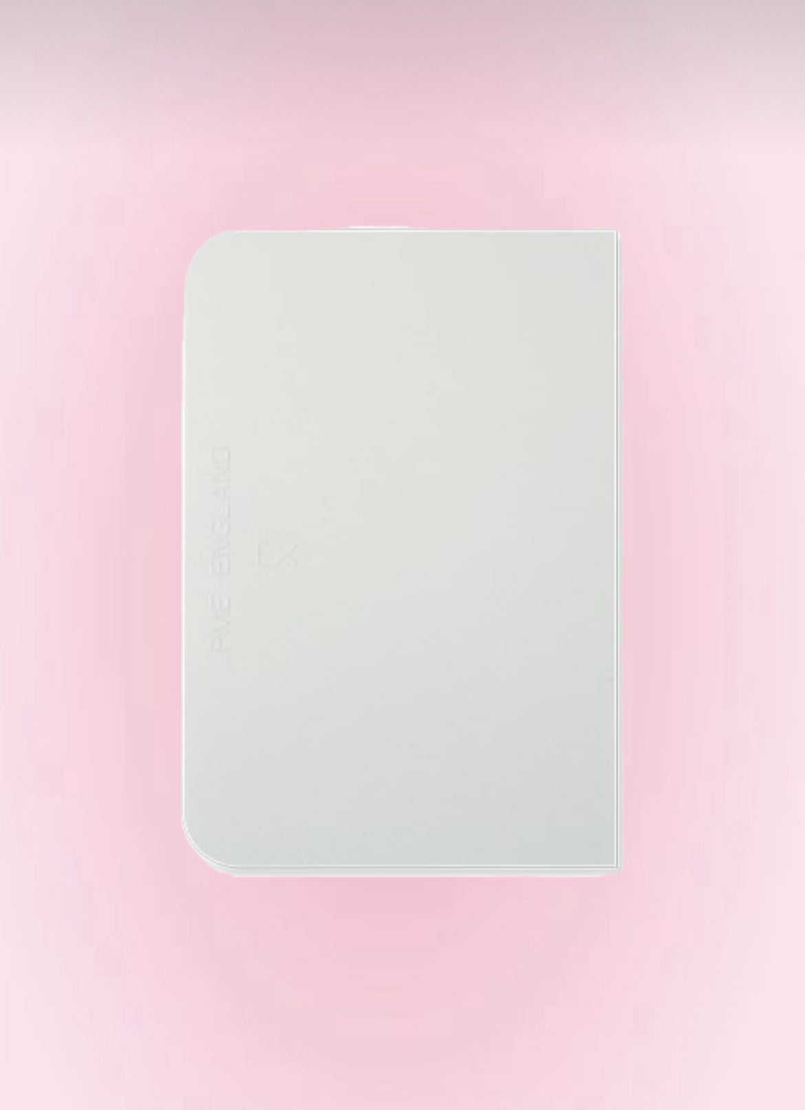 Racloir Lisseur Glaçage plastique PME 9,3 x 13,3 cm