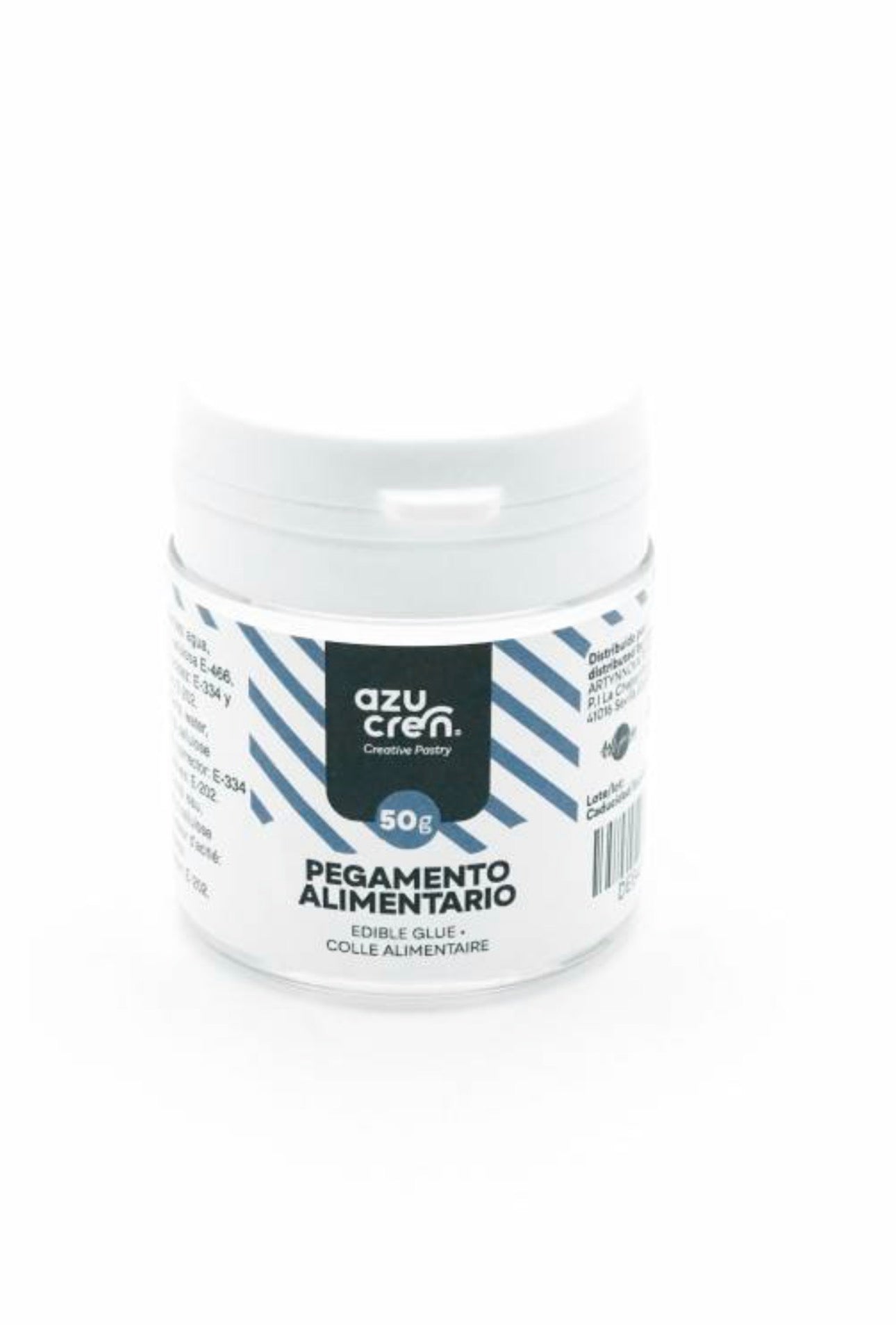 Colle alimentaire - Azucren - 50 g