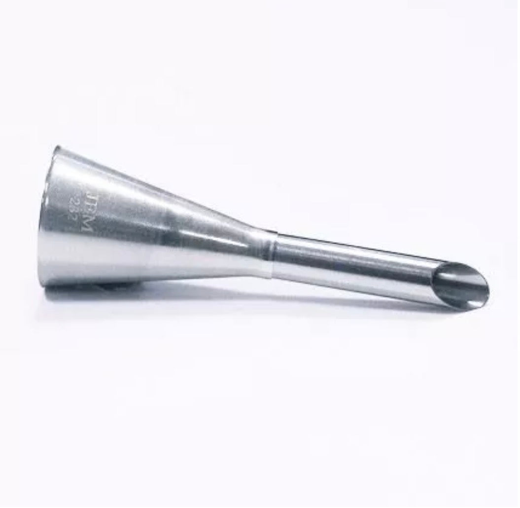 Douille à Garnir / Fourrage 8 mm n°232 en Inox - PME