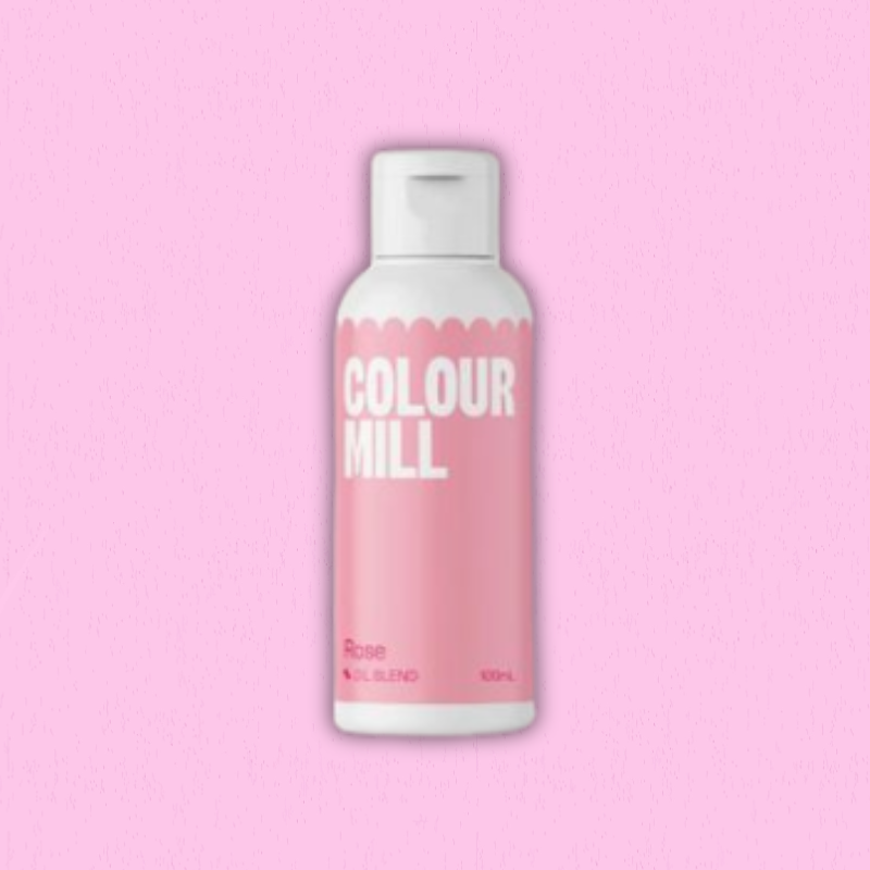 Colorant Liposoluble Colour Mill 20 ml