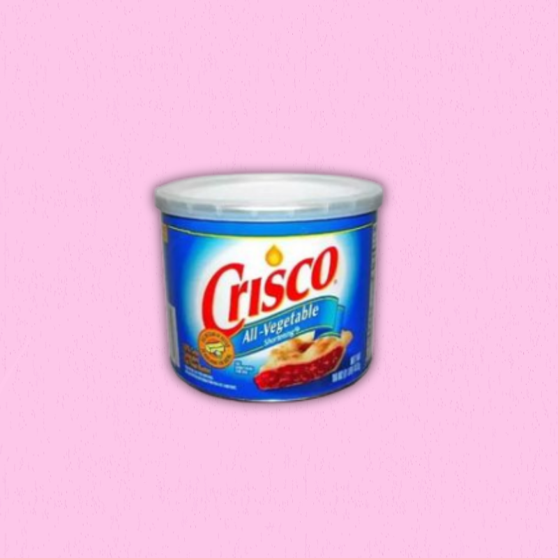 Crisco Graisse Végétale 450g