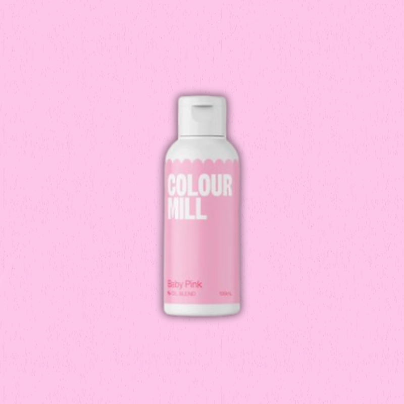 Colorant Liposoluble Colour Mill 20 ml