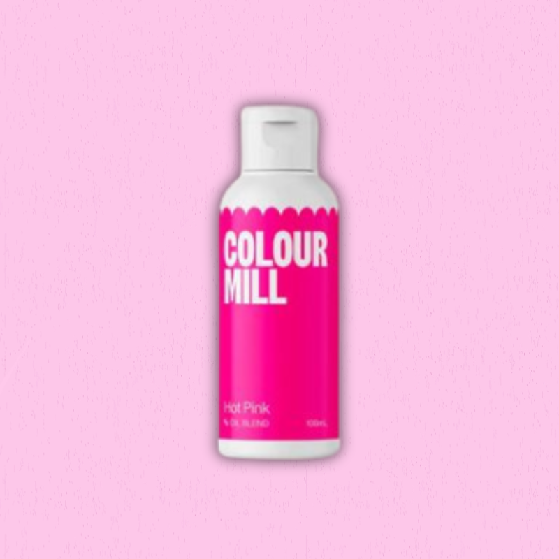 Colorant Liposoluble Colour Mill 20 ml