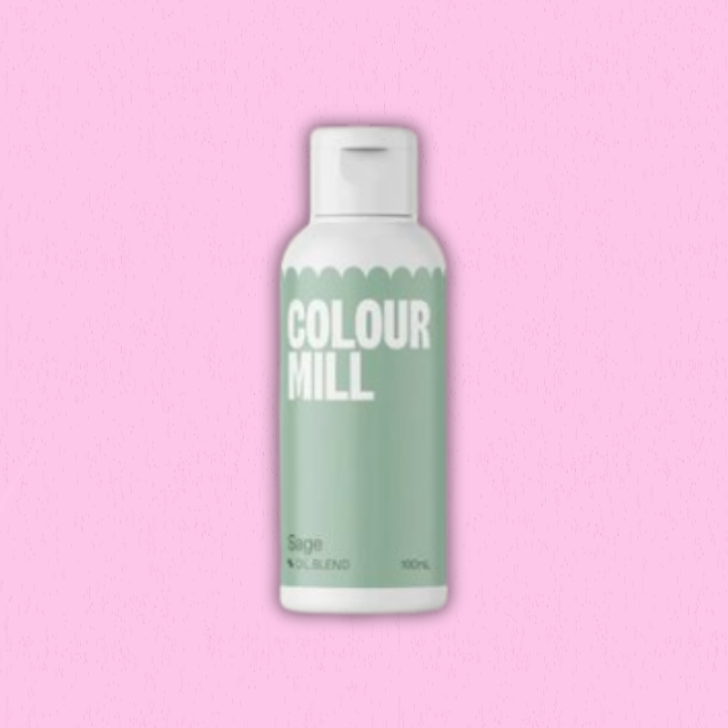 Colorant Liposoluble Colour Mill 20 ml