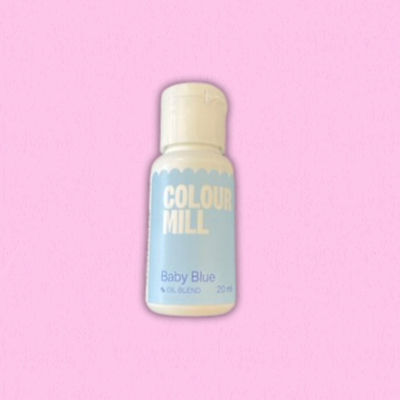 Colorant Liposoluble Colour Mill 20 ml